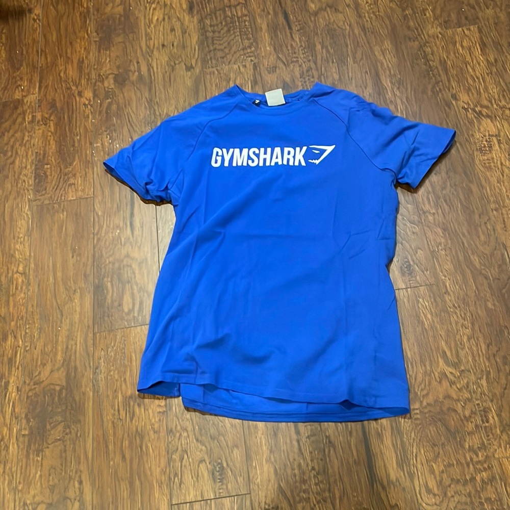 Gymshark cotton crew neck t shirt